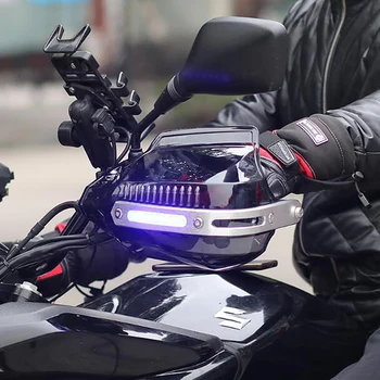 Motocross zase signál čelné sklo Street Glide moto veterný štítok PRE Suzuki dl 650 gsf 600 gsxf intruder 1400 bandit 1250