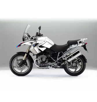 Motocykel celého tela nálepky poškriabaniu-odolný orgán ochrany reflectiver film Pre BMW R1200GS 2008-2012 r1200 gs r 1200 gs