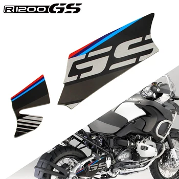 Motocykel logo hnací hriadeľ nálepka pre BMW R1200GS, R1250GS, GS Adventure