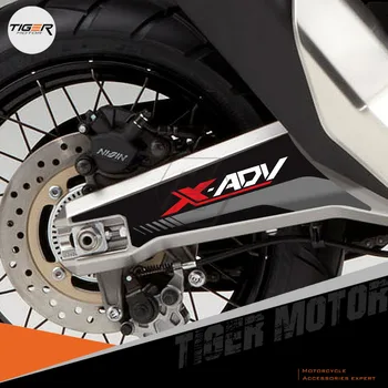 Motocykel Obtlačky Nepremokavé PVC Samolepky Prípade Honda X-ADV 750 2017-2020 Skúter Nálepky