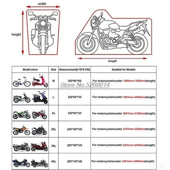 Motocykel sa vzťahuje UV, anti pre af35 hornet 250 cbr1000rr 2017 chuj kawasaki zx10r 2006 honda 929 vidlica neoprénové doplnky KTM