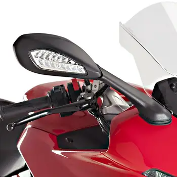 Motocykel Spätné Zrkadlo LED Zase Signálneho Svetla Pre Ducati 939 939 Supersport 2017-2019 2018