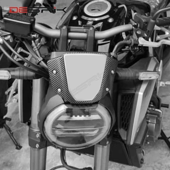 Motocykel čelné Sklo Čelné sklo Pre Honda CB650R 2019 2020 2021 CB 650R CB 650 R Predné Krycie Čelné sklo veterný štítok