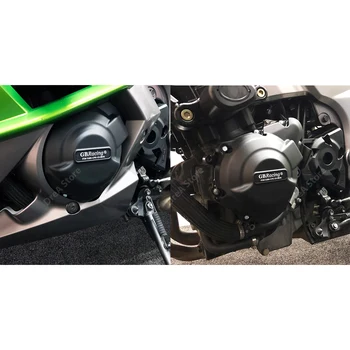 Motocykle kryt Motora Ochrana prípade GB Racing z1000 sx ninja Anti-jeseň 2011 2012 2013 2016 2017 2018 2019 2020