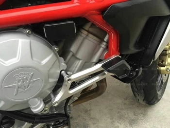 Motor Prípade Rám Jazdca Crash Chránič Pre MV Agusta Brutale 675 800/RR/Dragster 2012-2020 Motocyklové Príslušenstvo Kryt Kryt