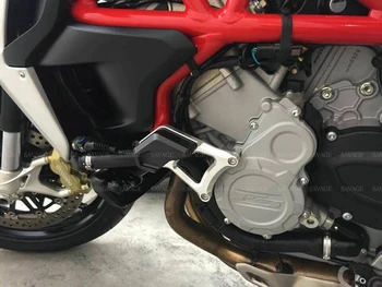 Motor Prípade Rám Jazdca Crash Chránič Pre MV Agusta Brutale 675 800/RR/Dragster 2012-2020 Motocyklové Príslušenstvo Kryt Kryt