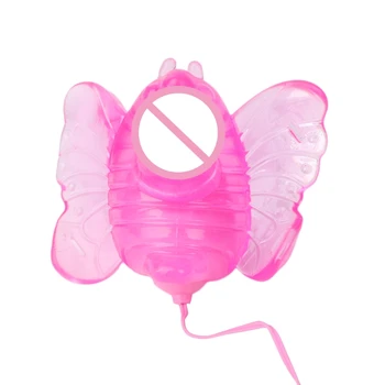 Motýľ Pás-na Stimuláciu Masturbovať Upozorňuje Masér Nové Diaľkové Ovládanie Klitorálny Vibrátor Dospelých sexuálnu Hračku Pre Ženy