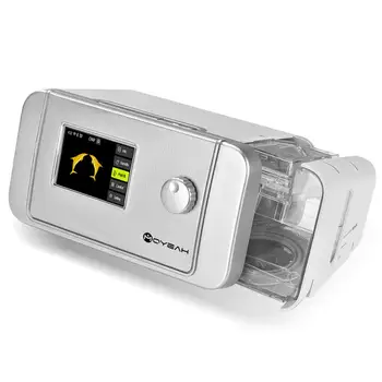 MOYEAH Anti Chrápanie APAP Automatické CPAP Dýchanie Stroj s Wifi Internetové pripojenie Auto CPAP Ventilator Spánkového Apnoe