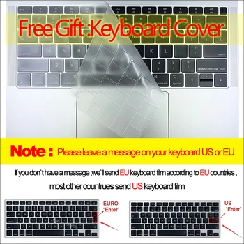 Mramor Notebook Prípad Pre MacBook Air 13 Kryt A2179 A1932 Pro 13 12 15 palcový Dotykový Panel Pre Mac Book Pro 16 Prípade A2141 A2159 A2289