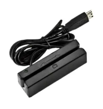 MSR90 3 Skladby Hi-co&Lo-co magnetických Kariet USB rozhranie