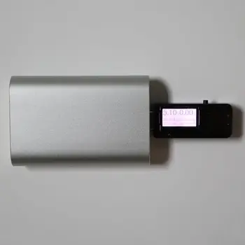 Multi-funkčný USB Detektor DC Digitálny Tester LCD Displej Napätia, Prúdu Meter Voltmeter Ammeter Nabíjačka Telefónu Test