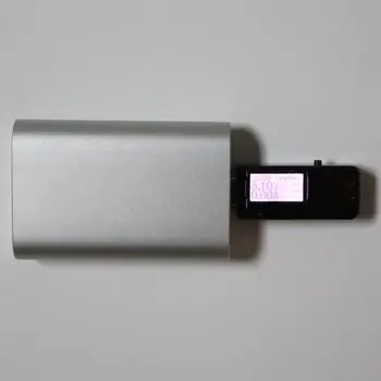 Multi-funkčný USB Detektor DC Digitálny Tester LCD Displej Napätia, Prúdu Meter Voltmeter Ammeter Nabíjačka Telefónu Test