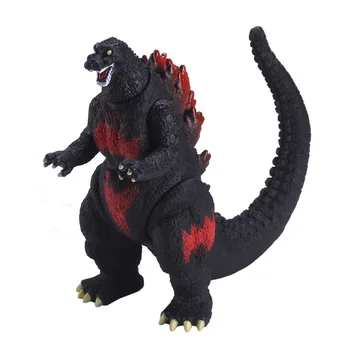 Multi verzia Gojira Godzilla Kráľ Monster 16 cm 24 cm PVC Akcie Obrázok Zberateľskú Model Zberateľskú Hračka Detí, Darček