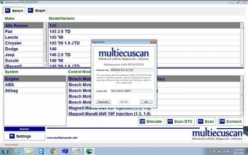 Multiecuscan 4.6 R1 REGISTROVANÉ [2020]