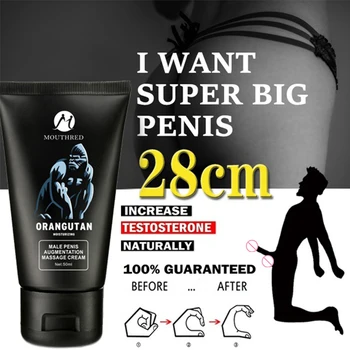 Muž Penis Rozšírenie Gél Zvýšiť Veľkosť Sex Produktu Veľký Péro Trvalé Erekcie Afrodiziakum, Privátne Časti Starostlivosť Odkladu Krém pre Mužov