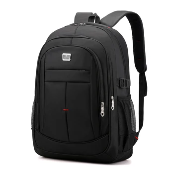 Muži Laptop Backpack 15.6 Palce Multifunkčné Aktovka Cestovný Batoh Mochila Nepremokavé Cestovné Školský Batoh Taška pre Mužov