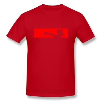 Muži Oblečenie Určité Vedecké Railgun Espers Mikoto Misaka Anime Červené Tričko T-Shirt Toaru Kagaku Muži Móda Krátky Rukáv