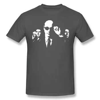 Muži Sopranistky T-Shirts Zábavné Topy Sopranistky Čistej Bavlny Tees Harajuku tričko