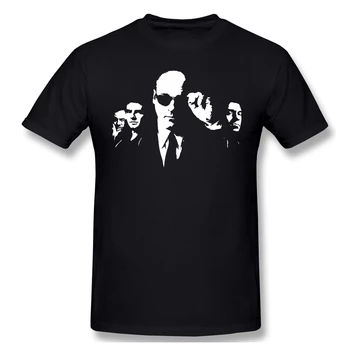 Muži Sopranistky T-Shirts Zábavné Topy Sopranistky Čistej Bavlny Tees Harajuku tričko
