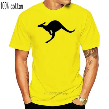Muži Tričko Klokan Austrália Ženy t-shirt