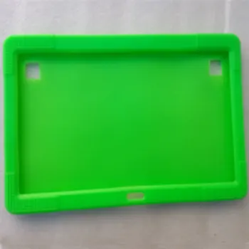 Myslc silikónové puzdro pre FULCOL BM108/Y900/K900/M107 10.1 palcový Tablet Pc