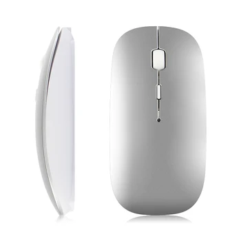 Myš Bluetooth Pre Asus ZenPad 3s 10 8 8.0 Z10 ZT500KL Z500M Z300M Z580/1 Z380 Z301M Tablety Bezdrôtová Myš, Dobíjacia Myš