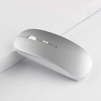 Myš Bluetooth Pre Asus ZenPad 3s 10 8 8.0 Z10 ZT500KL Z500M Z300M Z580/1 Z380 Z301M Tablety Bezdrôtová Myš, Dobíjacia Myš