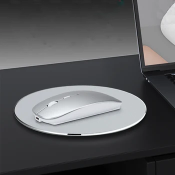 Myš Bluetooth pre xiao Huawei Tichý Bezdrôtová myš, Dobíjacia Počítač Ergonomická Myš pre Macbook air/pro mause pc