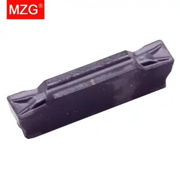 MZG MGMN300-T ZP30 Obrábania Otočných Nástroj na Spracovanie Nehrdzavejúcej Ocele Zapichovanie Cut-Off CNC Karbid Volfrámu Vložky