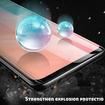 Mäkké Hydrogel Fólia Pre Samsung Galaxy S20 Ultra Full Screen protector film Pre S20 Plus Poznámka 10 lite S10 Lite S10e 5G Nie Sklo