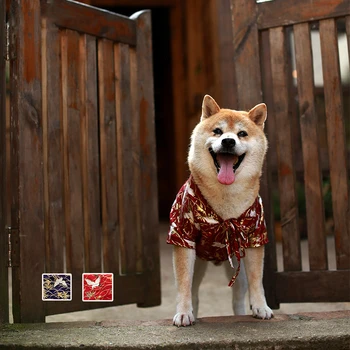 Móda Akita Kabát Roztomilé Zvieratko Vesta Oblečenie Pug Čivava, Oblečenie pre Malé a Stredné Psy Buldog Pet Oblečenie Pet Oblečenie Ropa Perro