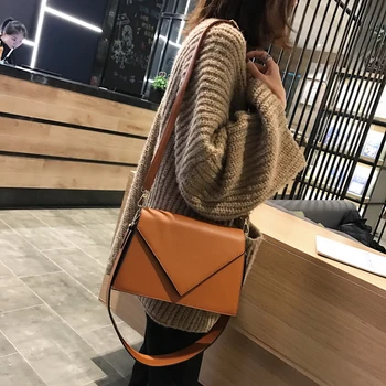 Móda crossbody tašky pre ženy 2021 luxusné kabelky ženy tašky dizajnér PU kožené Ženské rameno Travel program messenger tašky