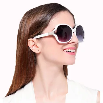 Móda Dekorácie Cat Eye slnečné Okuliare Značky Dizajnér Lete Populárny Štýl Ženy Slnečné Okuliare UV400 tieni lady slnko lupa