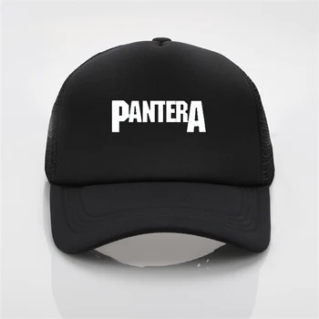 Móda klobúky Pantera kapela šiltovku Mužov a žien v Lete Trend Spp Nové Mládež Joker slnko klobúk Pláži Clonu klobúk