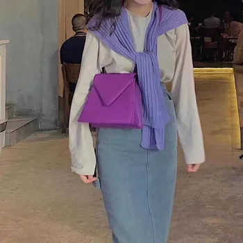 Móda vintage ženy crossbody tašky dizajnér messenger taška luxusné pu kožené crossbody taška dámy malá klapka ženské kabelky 2020