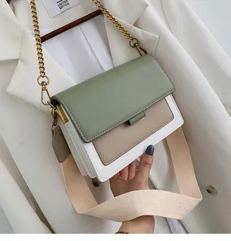 Móda zips, univerzálny program messenger tašky ženy tote 2021 luxusné dizajnér crossbody taška cez rameno ženy klapka kabelka Bolsa Feminina