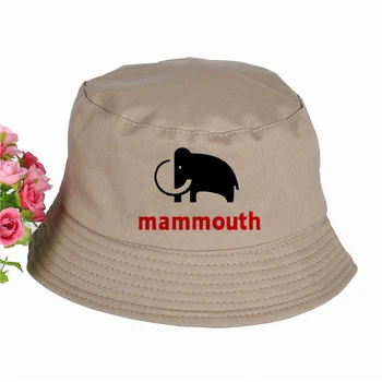 Módny klobúk Monster mamuta, Panama Vedierko Hat Vysokej Kvality Spp Letné Športové Spp Slnečná Clona Rybársky Klobúk Rybár