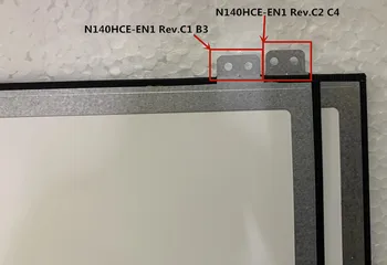 N140HCE-EN1 Rev. C1 B3 ALEBO Rev. C2 C4 IPS LCD Displej Matrix pre Notebook 14.0