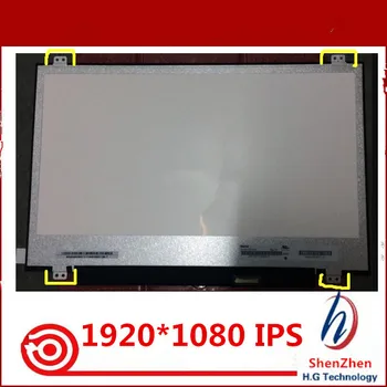 N140HCE-EN1 Rev. C1 B3 ALEBO Rev. C2 C4 IPS LCD Displej Matrix pre Notebook 14.0