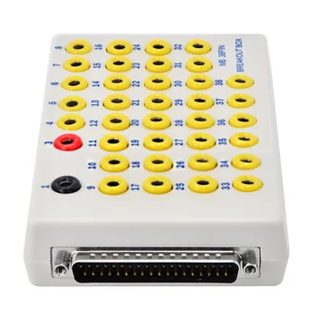 Na MB 38PIN Breakout Box Auto Diagnostický Kábel usb Obd2 Pin-Out Box Breakout Tester Auto Konektor