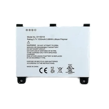 Na sklade S11S01B 1530mAh Batérie Pre Amazon kindle DX DXG S11S01A nové Produkty Vysokej Kvality Batérie Domov dodávky+Sledovacie Číslo