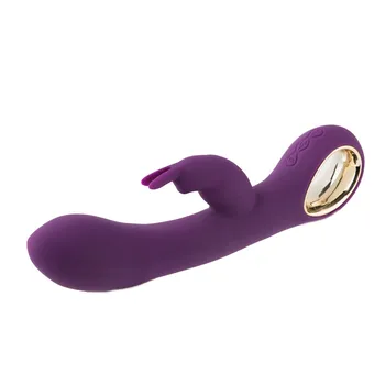 Nabíjanie pomocou pripojenia USB Magic Kúrenie Dildo Vibrátor pre Ženy, G Mieste Vaginálne Masér Ženská Masturbácia Stimulátor Klitorisu Sex Vibrátor