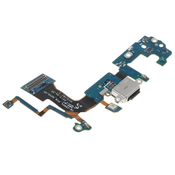 Nabíjanie pomocou pripojenia USB Port Konektor Flex Kábel Pre Samsung S8 Aktívne G892A