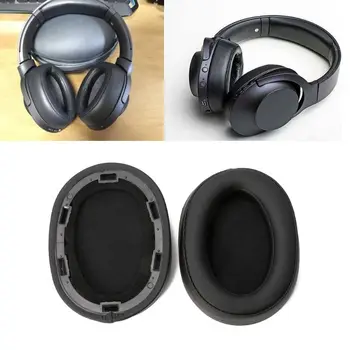 Nahradiť Eapads chrániče sluchu Vankúš pre Sony MDR-100ABN WI-H900N Slúchadlá Slúchadlá