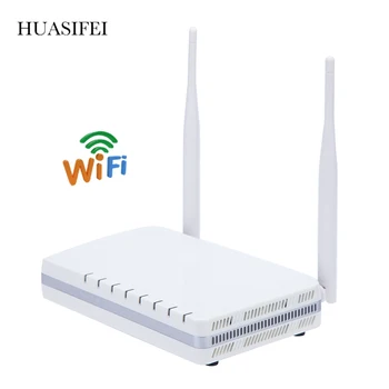 Najlacnejšie WiFi 300mbps Wireless Router 802.11 n Repeater Miesto Prístupu, Podpora Voip Telefón pre 3G, 4G USB Modem Omni 2