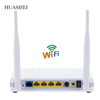 Najlacnejšie WiFi 300mbps Wireless Router 802.11 n Repeater Miesto Prístupu, Podpora Voip Telefón pre 3G, 4G USB Modem Omni 2
