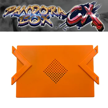 Najnovšie pandorina skrinka CX rodiny Verzia 2800 1 3P 4P gamepad Môžete Uložiť hru Vysoké skóre záznam mať 3D Mortal Kombat