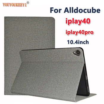 Najnovšie Prípade Alldocube Iplay40 2020 10.4 palcový Tablet Všetky Zábal Okolo Hranice Drop Odolnosť Kryt Na Kocky Iplay40pro