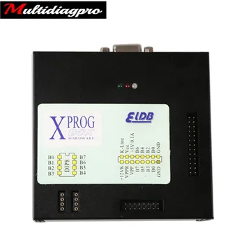 Najnovšie XPROG-M V5.5.5 X-PROG M BOX V5.55 ECU Programátor