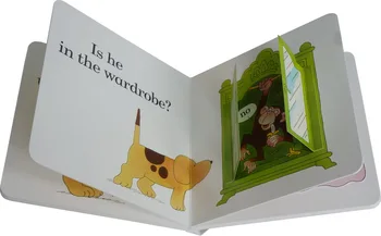 Najpredávanejšie knihy, Kde je na Mieste ? anglický obrázkové knižky pre deti baby darček